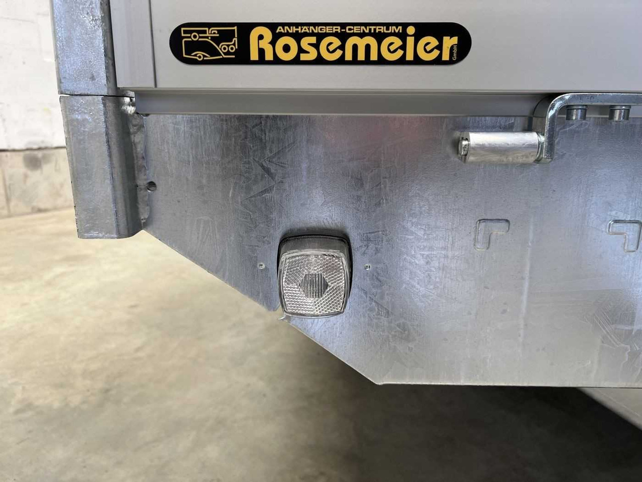 新的 汽车拖车 EDUARD 4020-4-P3-2763 Hochlader：图21