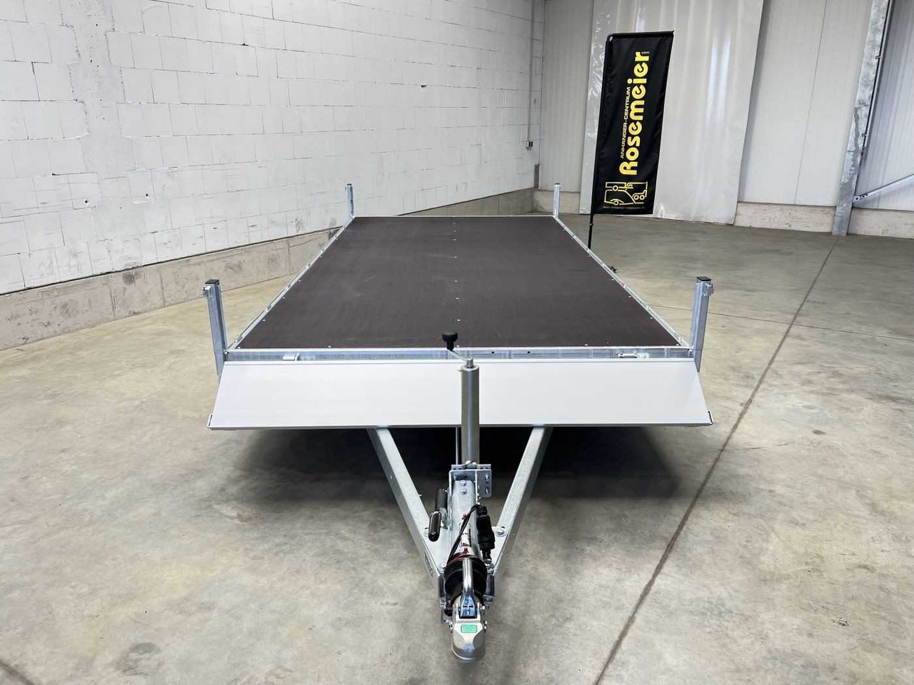 新的 汽车拖车 EDUARD 4020-4-P3-2763 Hochlader：图11