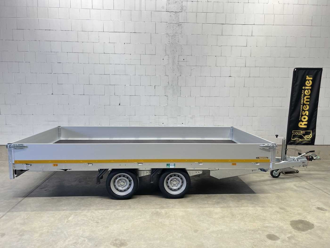 EDUARD 4020-4-P3-2763 Hochlader - 汽车拖车:图2 EDUARD 4020-4-P3-2763 Hochlader - 汽车拖车:图2