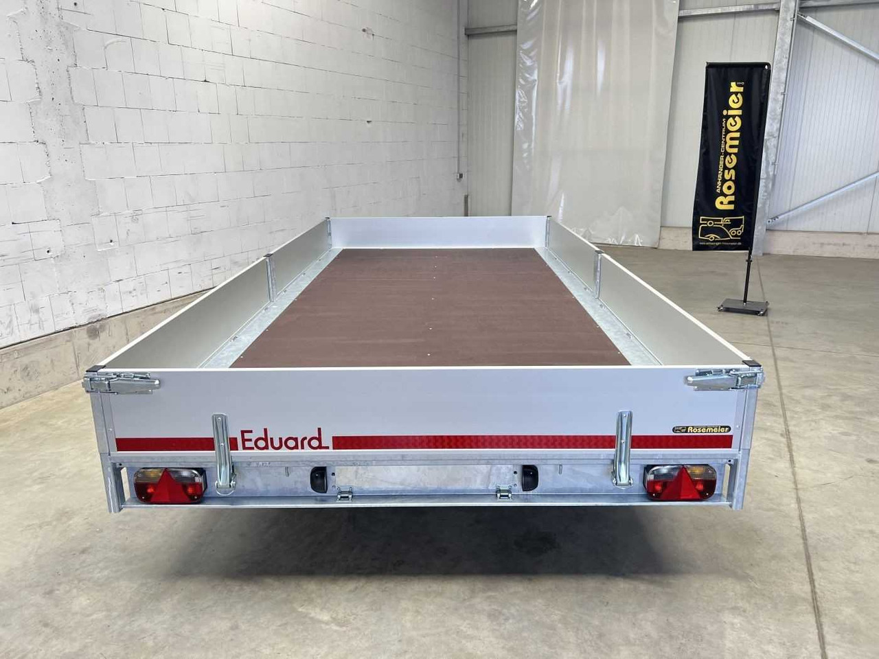 EDUARD 4522-4-AO3-3063-J Maschinentransporter Maschinentransporter - 工程机械拖车:图3 EDUARD 4522-4-AO3-3063-J Maschinentransporter Maschinentransporter - 工程机械拖车:图3