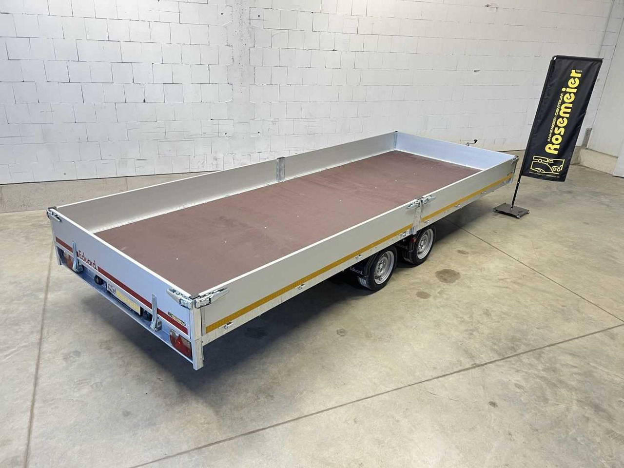 EDUARD 5022-4-P3-3563 Hochlader - 汽车拖车:图4 EDUARD 5022-4-P3-3563 Hochlader - 汽车拖车:图4