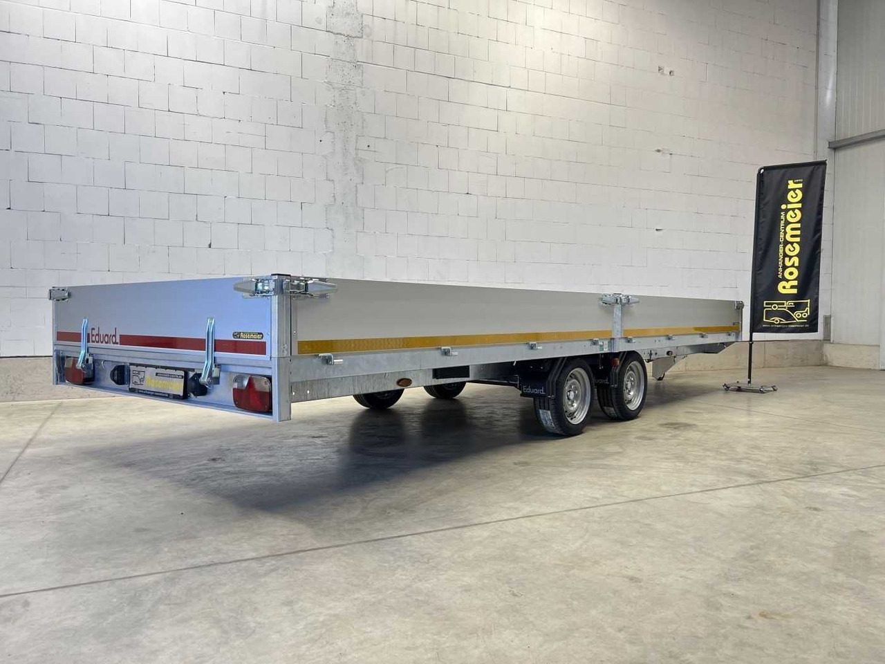 EDUARD 5022-4-P3-3563 Hochlader - 汽车拖车:图5 EDUARD 5022-4-P3-3563 Hochlader - 汽车拖车:图5