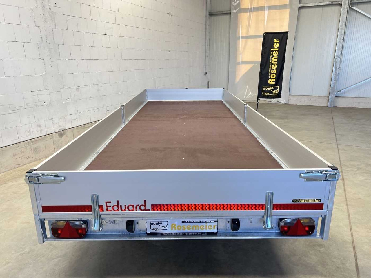 EDUARD 5022-4-P3-3563 Hochlader - 汽车拖车:图3 EDUARD 5022-4-P3-3563 Hochlader - 汽车拖车:图3