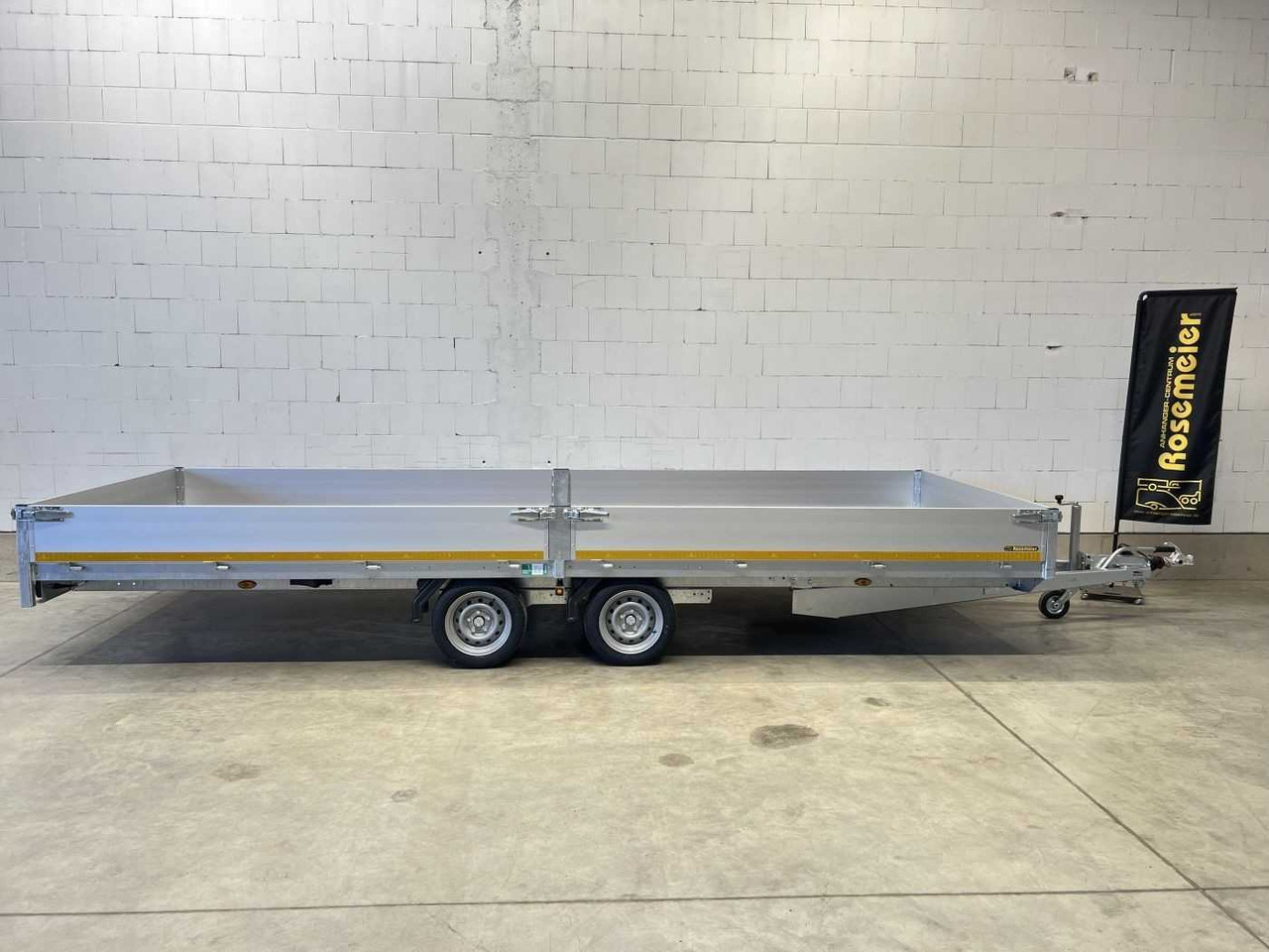 EDUARD 5520-4-P3-3063 Hochlader - 汽车拖车:图2 EDUARD 5520-4-P3-3063 Hochlader - 汽车拖车:图2