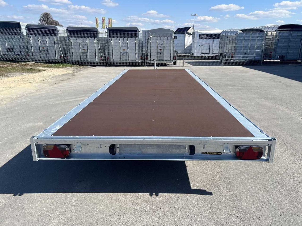 EDUARD 6022-4-PV-3563 Hochlader - 全挂车:图4 EDUARD 6022-4-PV-3563 Hochlader - 全挂车:图4