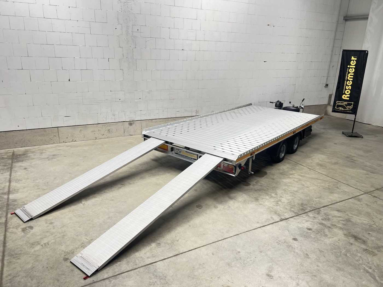 GROMEX L2-3000-4.55 Autotransporter - 自动转运拖车:图1 GROMEX L2-3000-4.55 Autotransporter - 自动转运拖车:图1