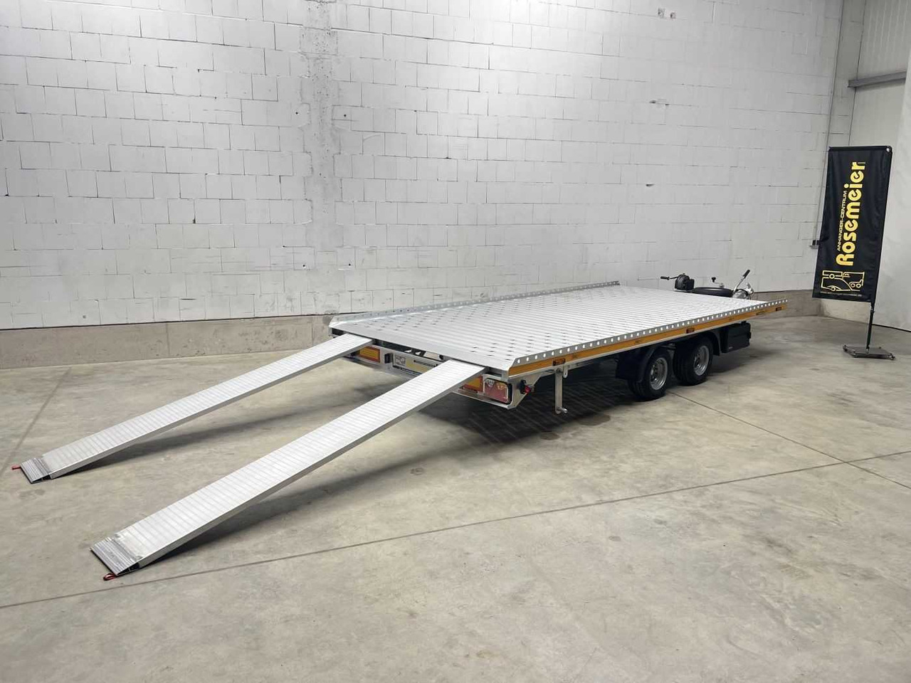 GROMEX L2-3000-4.55 Autotransporter - 自动转运拖车:图2 GROMEX L2-3000-4.55 Autotransporter - 自动转运拖车:图2