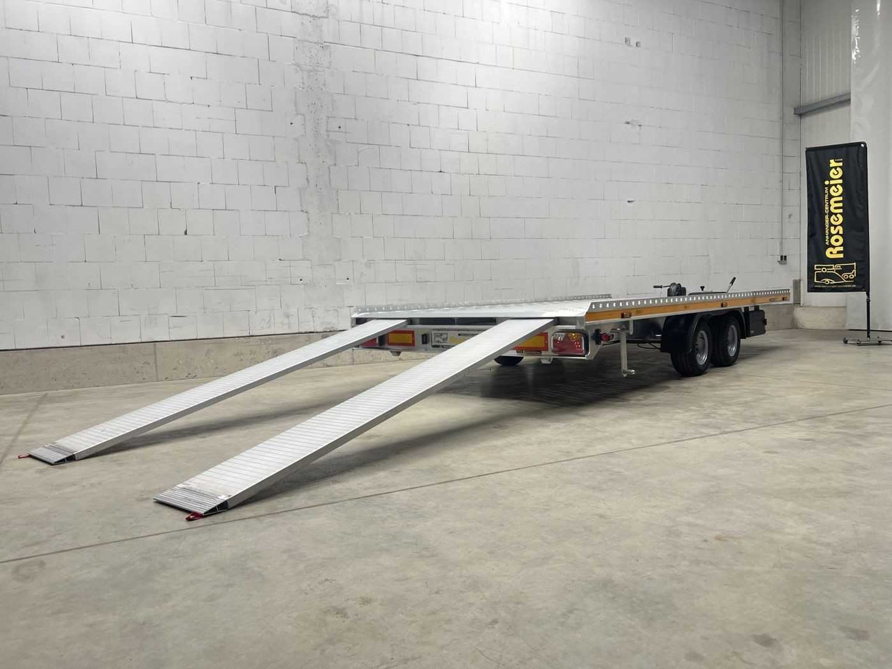 GROMEX L2-3000-4.55 Autotransporter - 自动转运拖车:图3 GROMEX L2-3000-4.55 Autotransporter - 自动转运拖车:图3