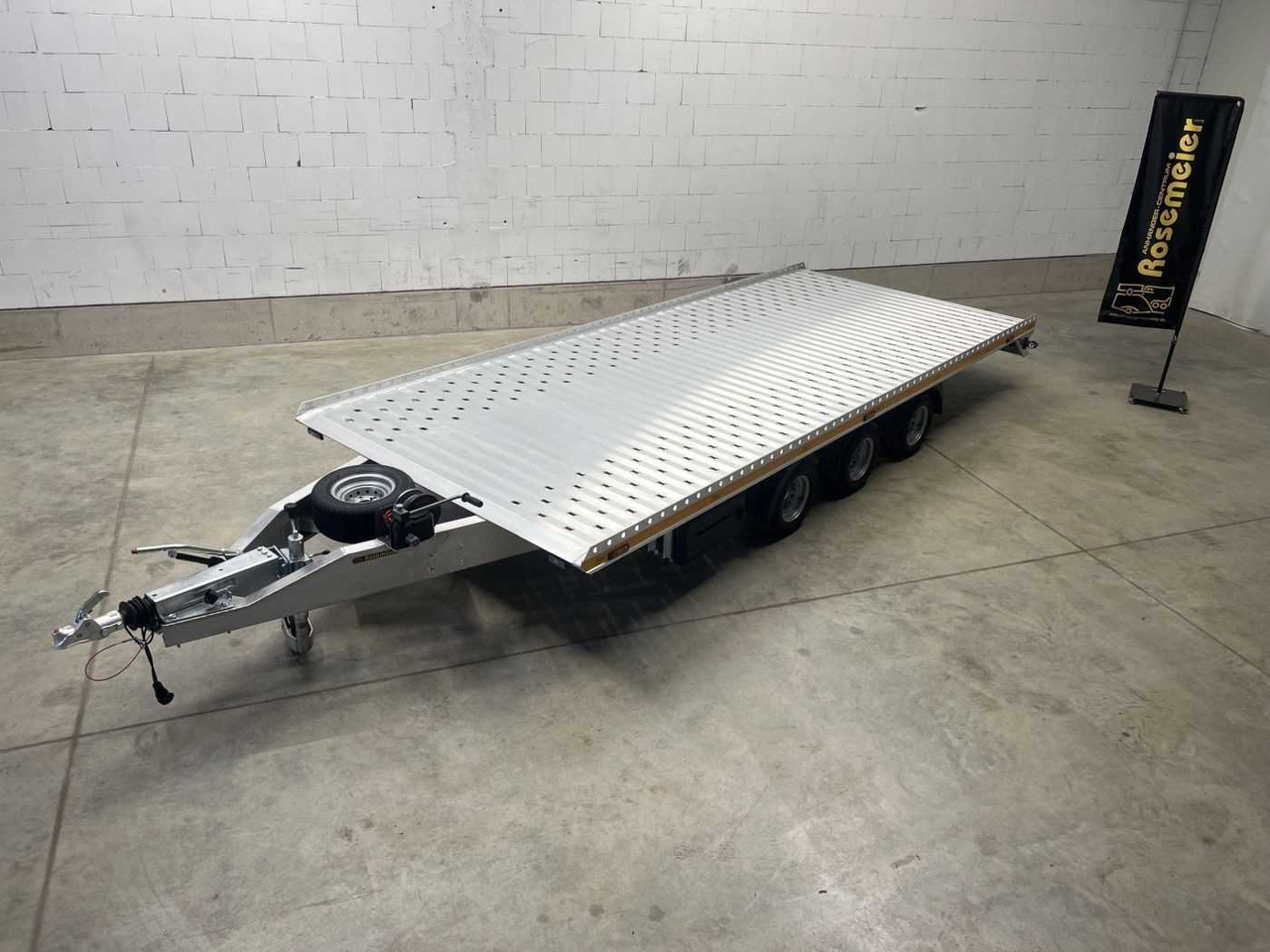 GROMEX L3-3500-5.2 Autotransporter - 自动转运拖车:图5 GROMEX L3-3500-5.2 Autotransporter - 自动转运拖车:图5