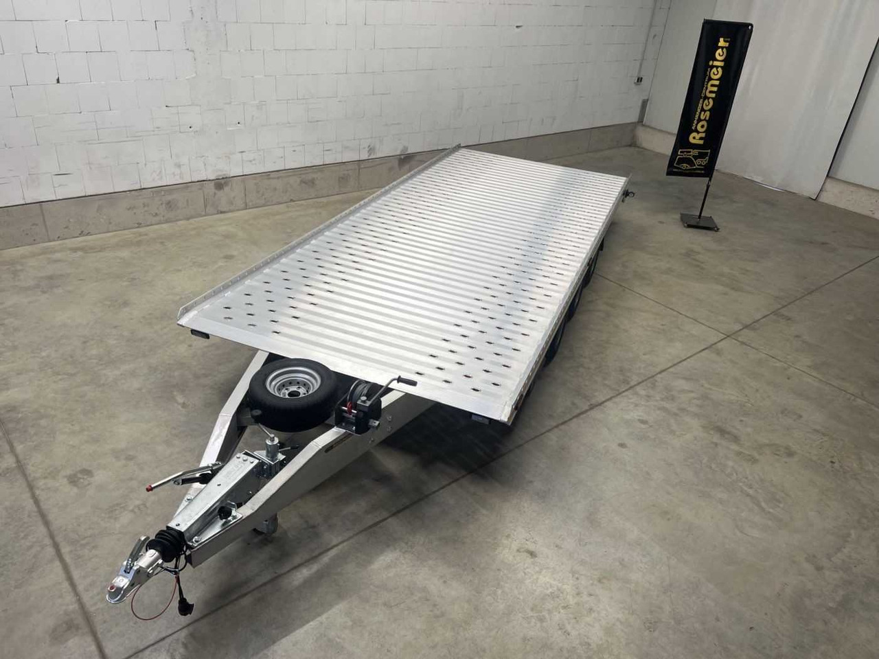 GROMEX L3-3500-5.2 Autotransporter - 自动转运拖车:图3 GROMEX L3-3500-5.2 Autotransporter - 自动转运拖车:图3