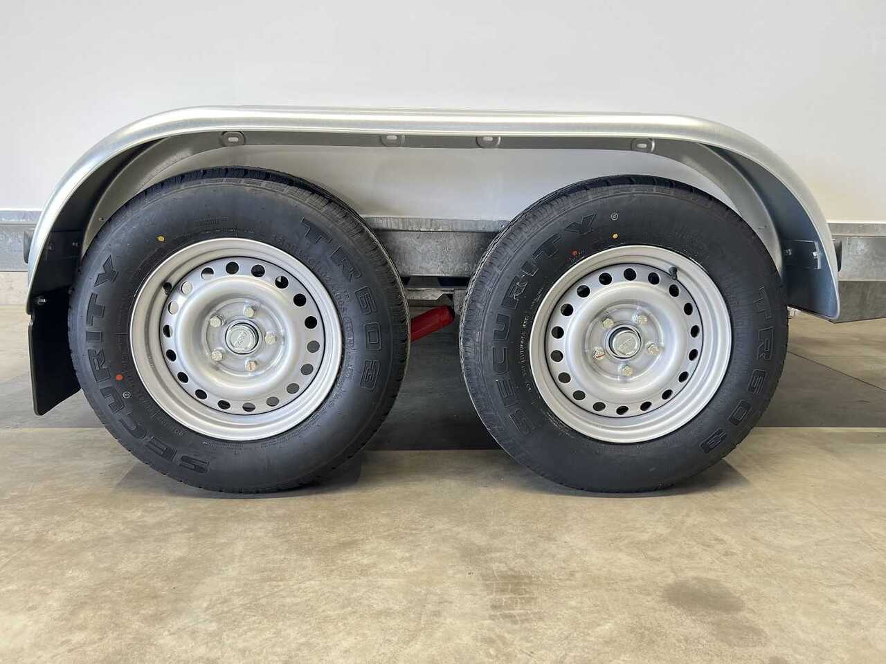 新的 冷藏拖车 HAPERT Sapphire L-2 Kühlanhänger:图15 新的 冷藏拖车 HAPERT Sapphire L-2 Kühlanhänger:图15