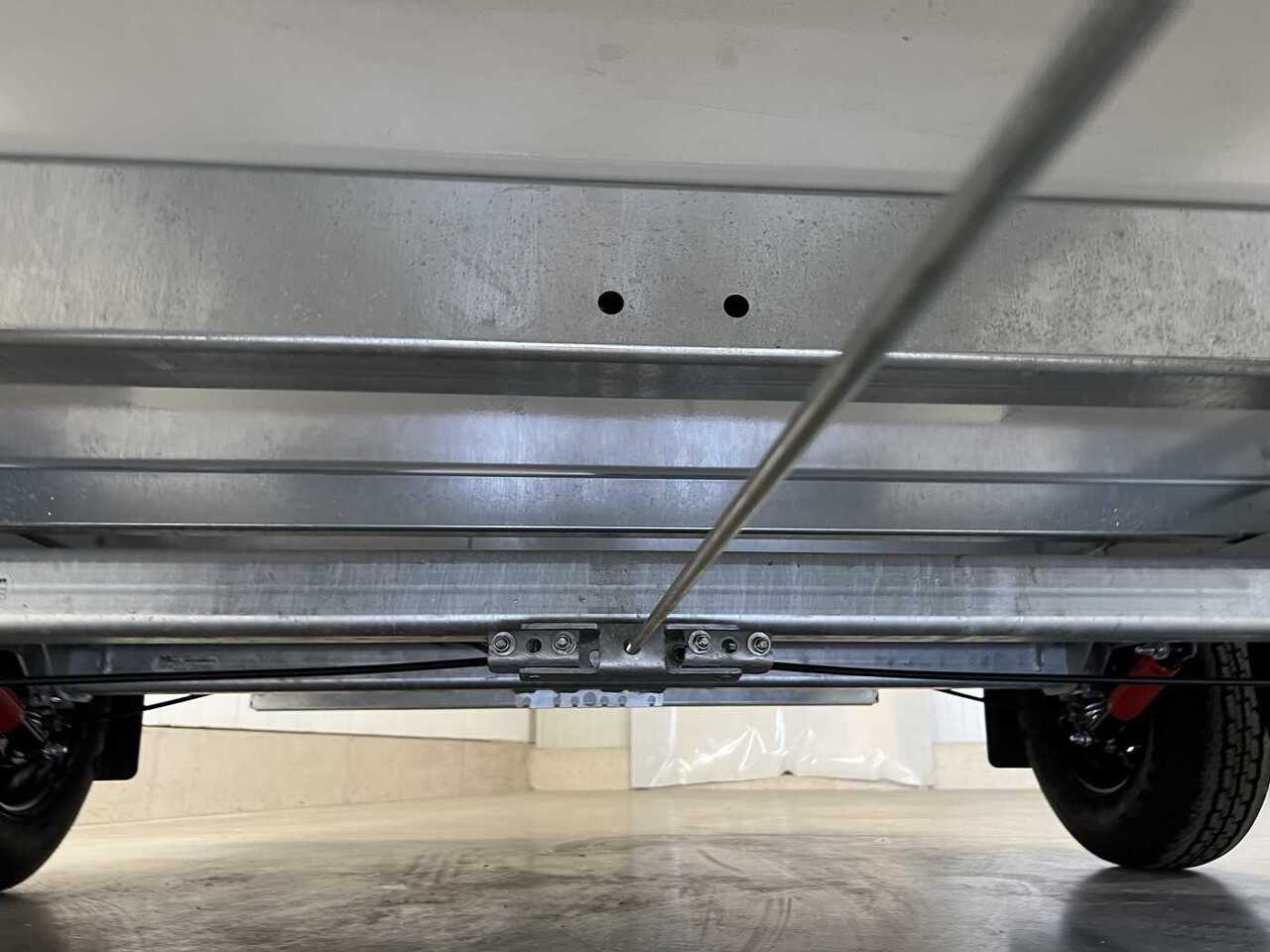 新的 冷藏拖车 HAPERT Sapphire L-2 Kühlanhänger:图30 新的 冷藏拖车 HAPERT Sapphire L-2 Kühlanhänger:图30