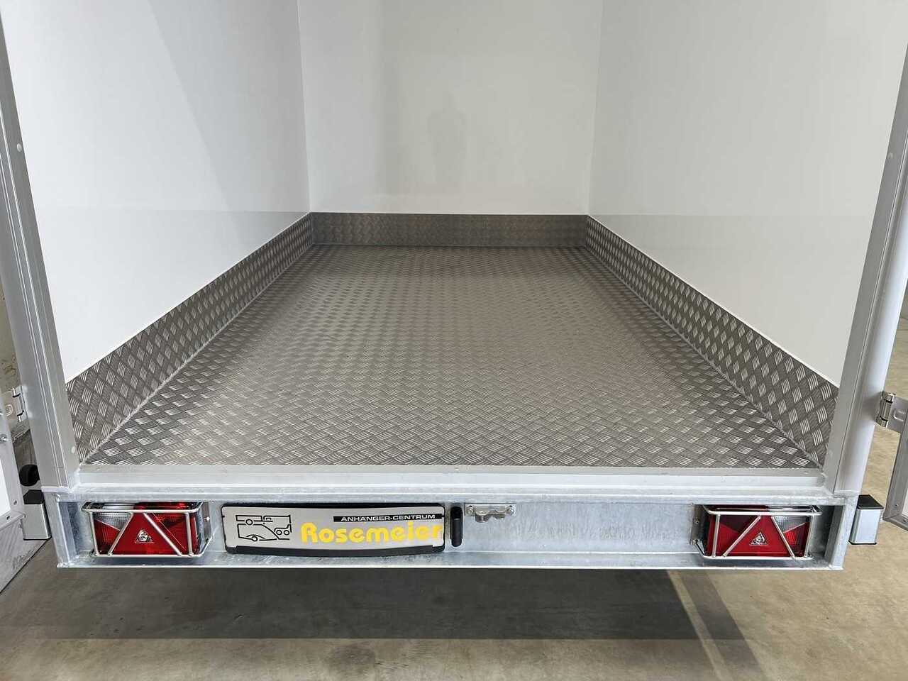 新的 冷藏拖车 HAPERT Sapphire L-2 Kühlanhänger:图7 新的 冷藏拖车 HAPERT Sapphire L-2 Kühlanhänger:图7