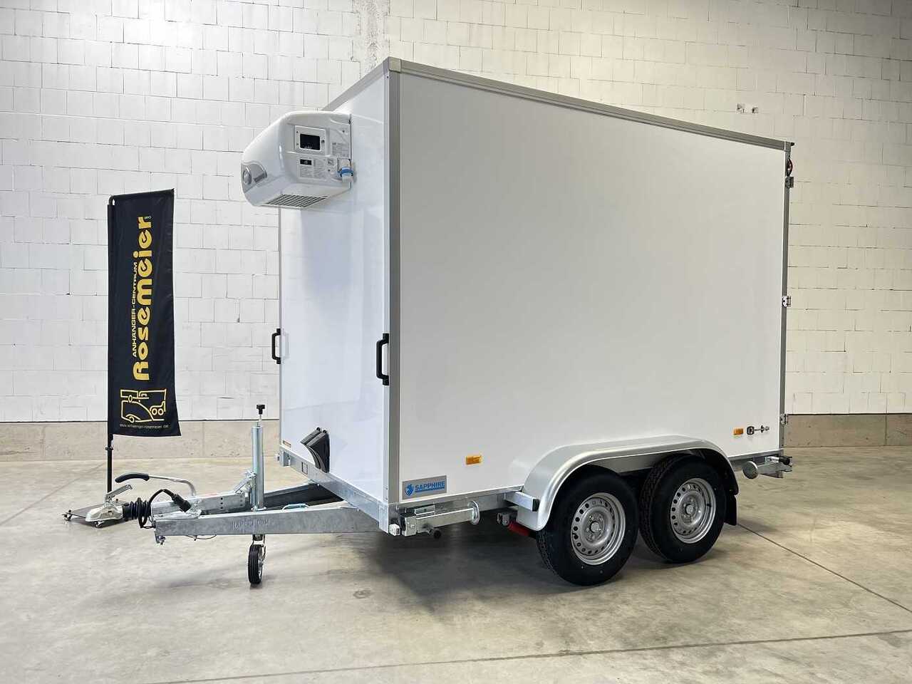 新的 冷藏拖车 HAPERT Sapphire L-2 Kühlanhänger:图29 新的 冷藏拖车 HAPERT Sapphire L-2 Kühlanhänger:图29