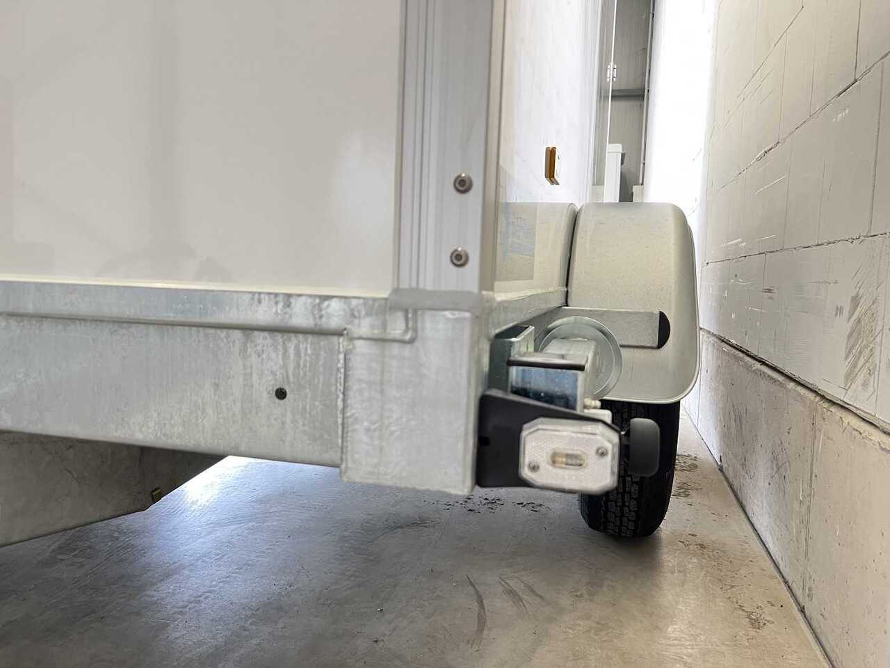 新的 冷藏拖车 HAPERT Sapphire L-2 Kühlanhänger:图20 新的 冷藏拖车 HAPERT Sapphire L-2 Kühlanhänger:图20