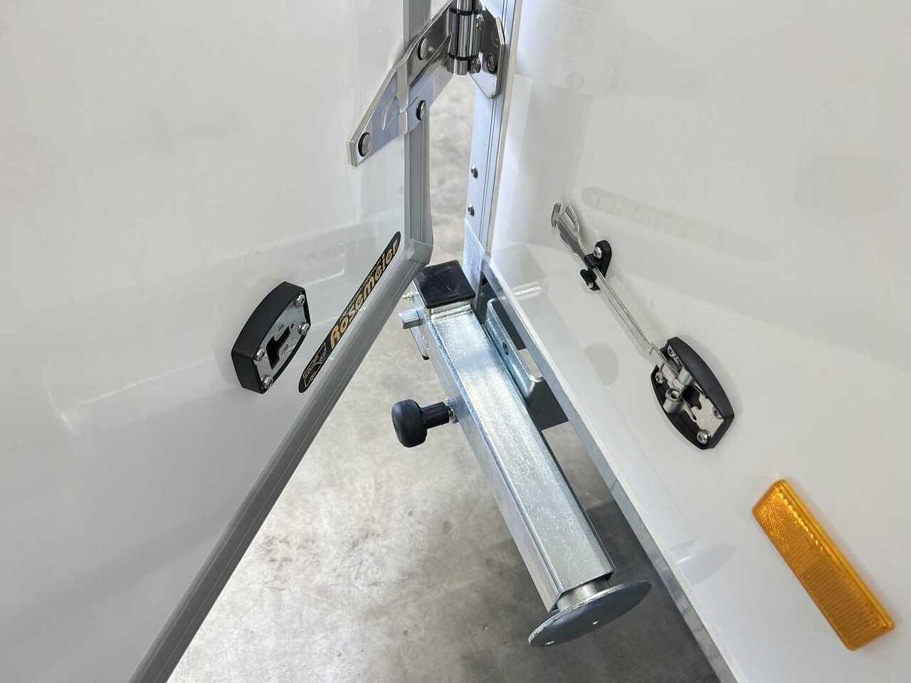 新的 冷藏拖车 HAPERT Sapphire L-2 Kühlanhänger:图13 新的 冷藏拖车 HAPERT Sapphire L-2 Kühlanhänger:图13