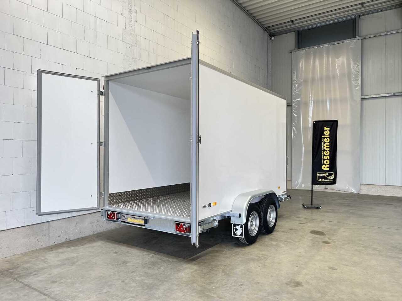 HAPERT Sapphire L-2 Kühlanhänger - 冷藏拖车:图2 HAPERT Sapphire L-2 Kühlanhänger - 冷藏拖车:图2