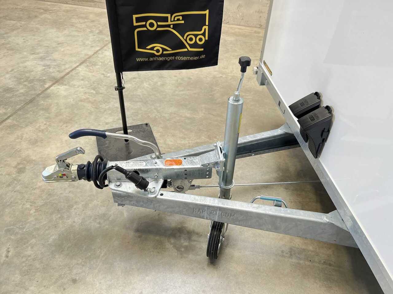 新的 冷藏拖车 HAPERT Sapphire L-2 Kühlanhänger:图24 新的 冷藏拖车 HAPERT Sapphire L-2 Kühlanhänger:图24