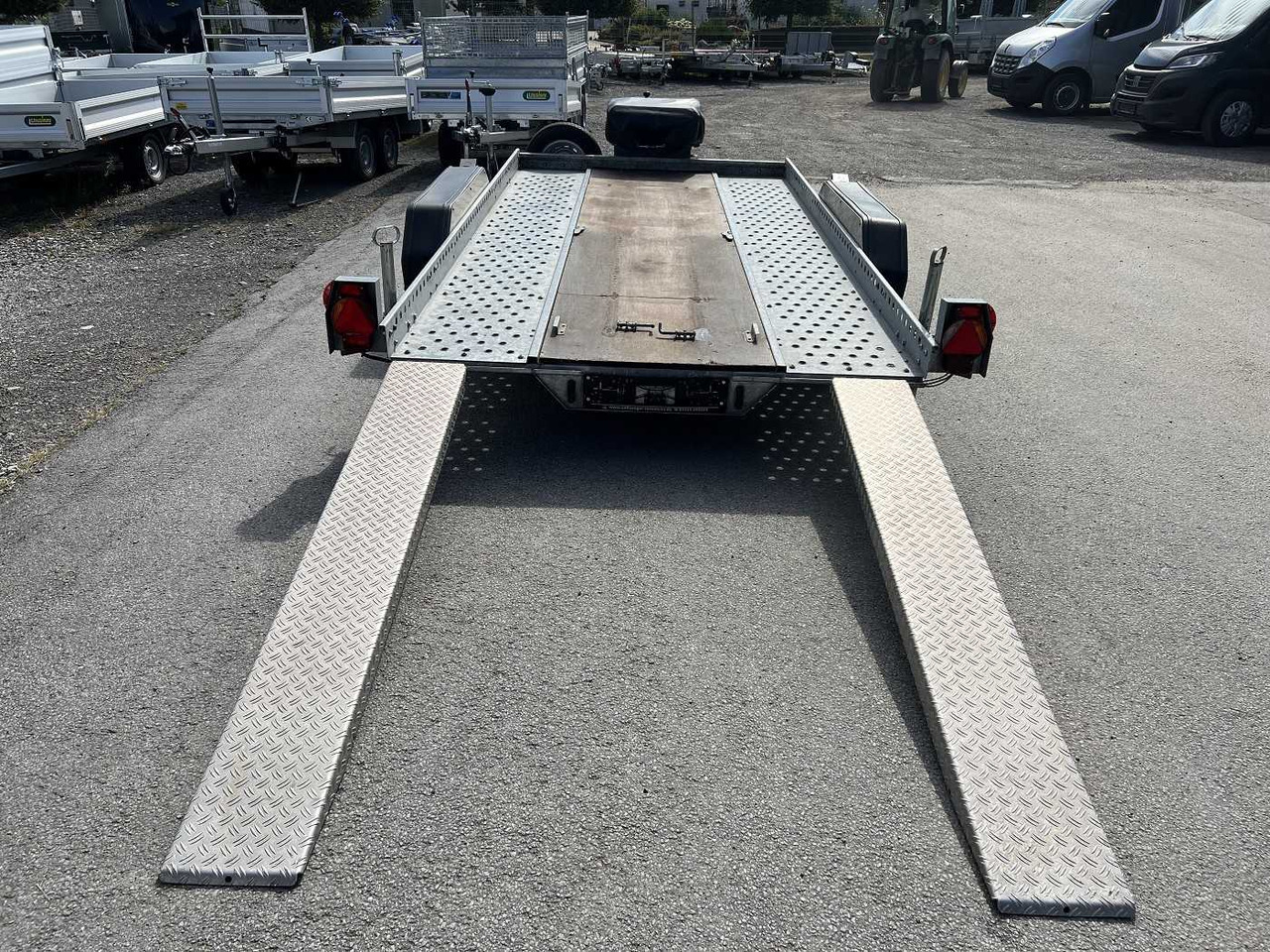 HUMBAUR A1R Autotransporter - 自动转运拖车:图4 HUMBAUR A1R Autotransporter - 自动转运拖车:图4