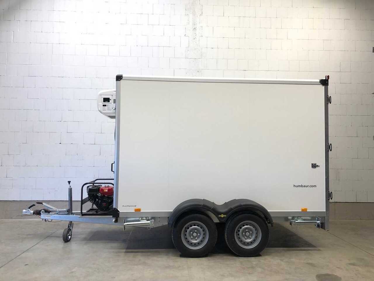 HUMBAUR HGK 303218-21 PF60 Aggregat Kühlanhänger - 冷藏拖车:图3 HUMBAUR HGK 303218-21 PF60 Aggregat Kühlanhänger - 冷藏拖车:图3