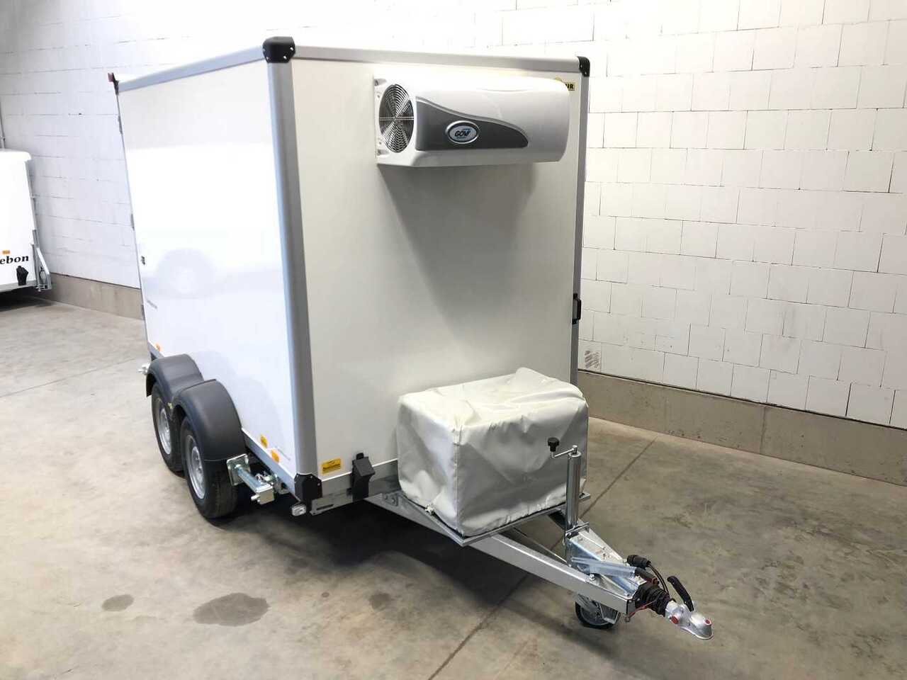 HUMBAUR HGK 303218-21 PF60 Aggregat Kühlanhänger - 冷藏拖车:图2 HUMBAUR HGK 303218-21 PF60 Aggregat Kühlanhänger - 冷藏拖车:图2