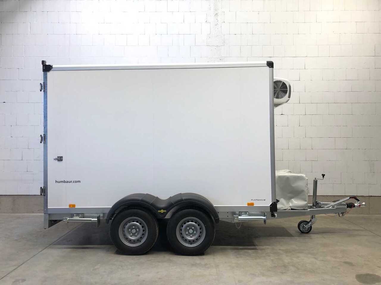 HUMBAUR HGK 303218-21 PF60 Aggregat Kühlanhänger - 冷藏拖车:图1 HUMBAUR HGK 303218-21 PF60 Aggregat Kühlanhänger - 冷藏拖车:图1