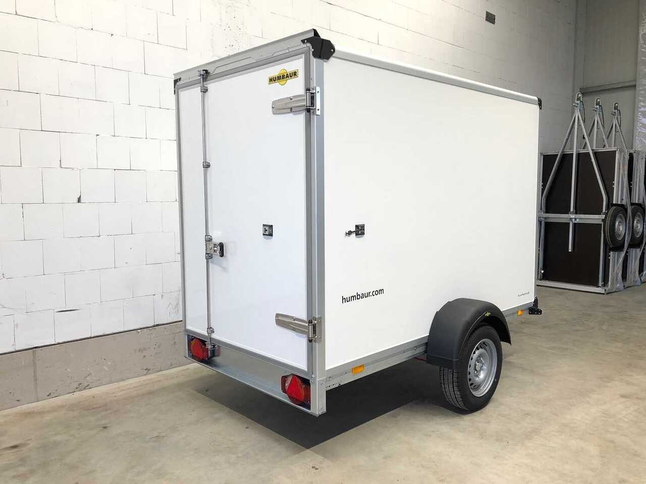 HUMBAUR HK 132614-18 PF30 Kühlanhänger - 冷藏拖车:图4 HUMBAUR HK 132614-18 PF30 Kühlanhänger - 冷藏拖车:图4