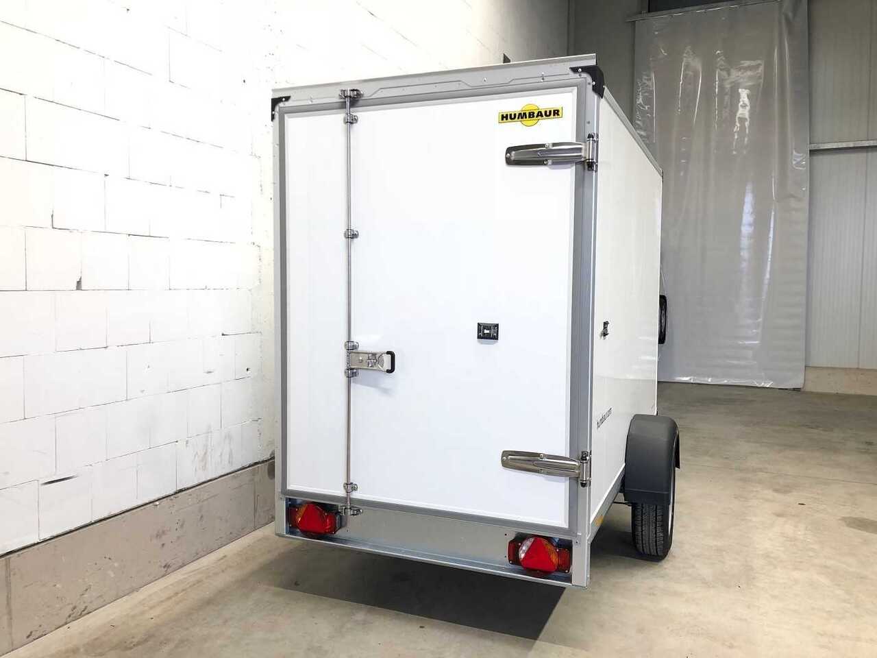 HUMBAUR HK 132614-18 PF30 Kühlanhänger - 冷藏拖车:图5 HUMBAUR HK 132614-18 PF30 Kühlanhänger - 冷藏拖车:图5