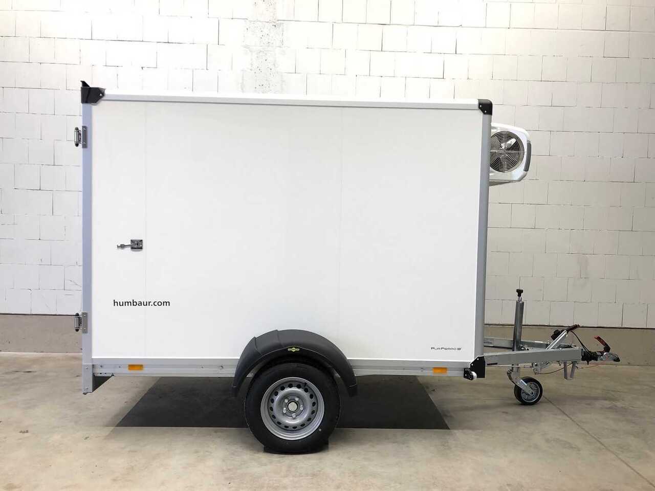 HUMBAUR HK 132614-18 PF30 Kühlanhänger - 冷藏拖车:图2 HUMBAUR HK 132614-18 PF30 Kühlanhänger - 冷藏拖车:图2