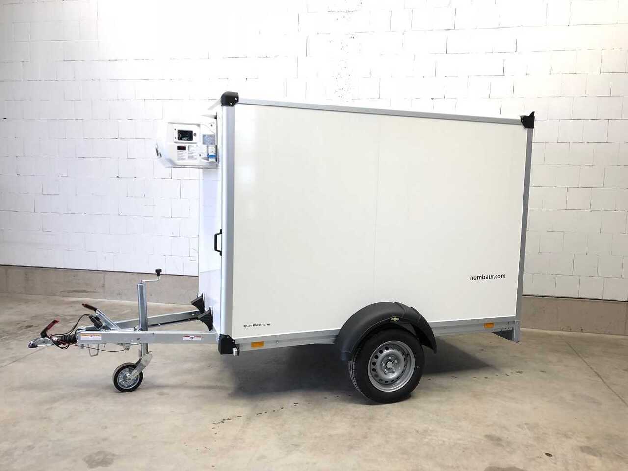 HUMBAUR HK 132614-18 PF30 Kühlanhänger - 冷藏拖车:图3 HUMBAUR HK 132614-18 PF30 Kühlanhänger - 冷藏拖车:图3