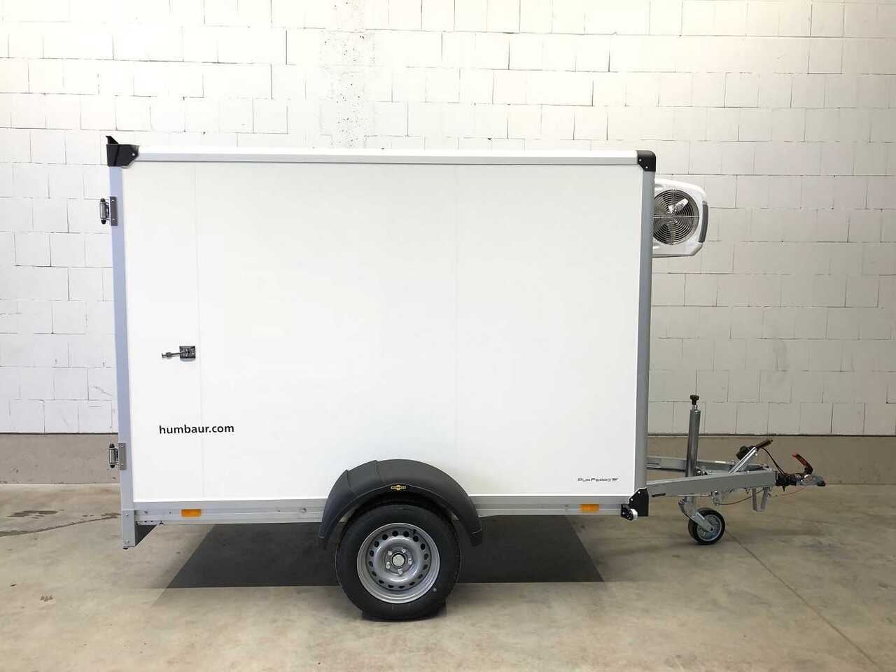 HUMBAUR HK 132614-18 PF30 Kühlanhänger - 冷藏拖车:图1 HUMBAUR HK 132614-18 PF30 Kühlanhänger - 冷藏拖车:图1