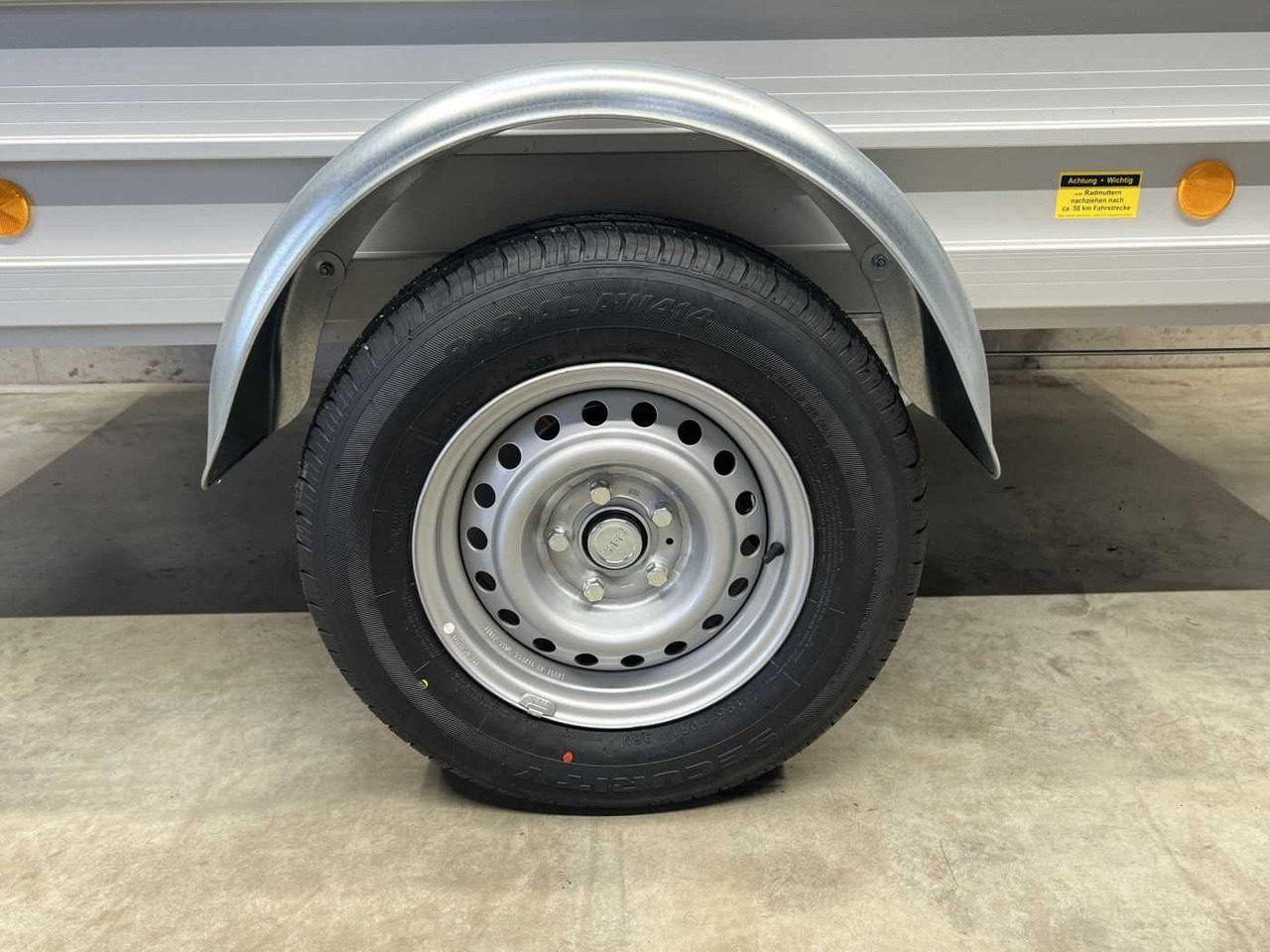 KOCH 4.13 2 BWEH u. Deckel Tür Deckelanhänger - 汽车拖车:图3 KOCH 4.13 2 BWEH u. Deckel Tür Deckelanhänger - 汽车拖车:图3