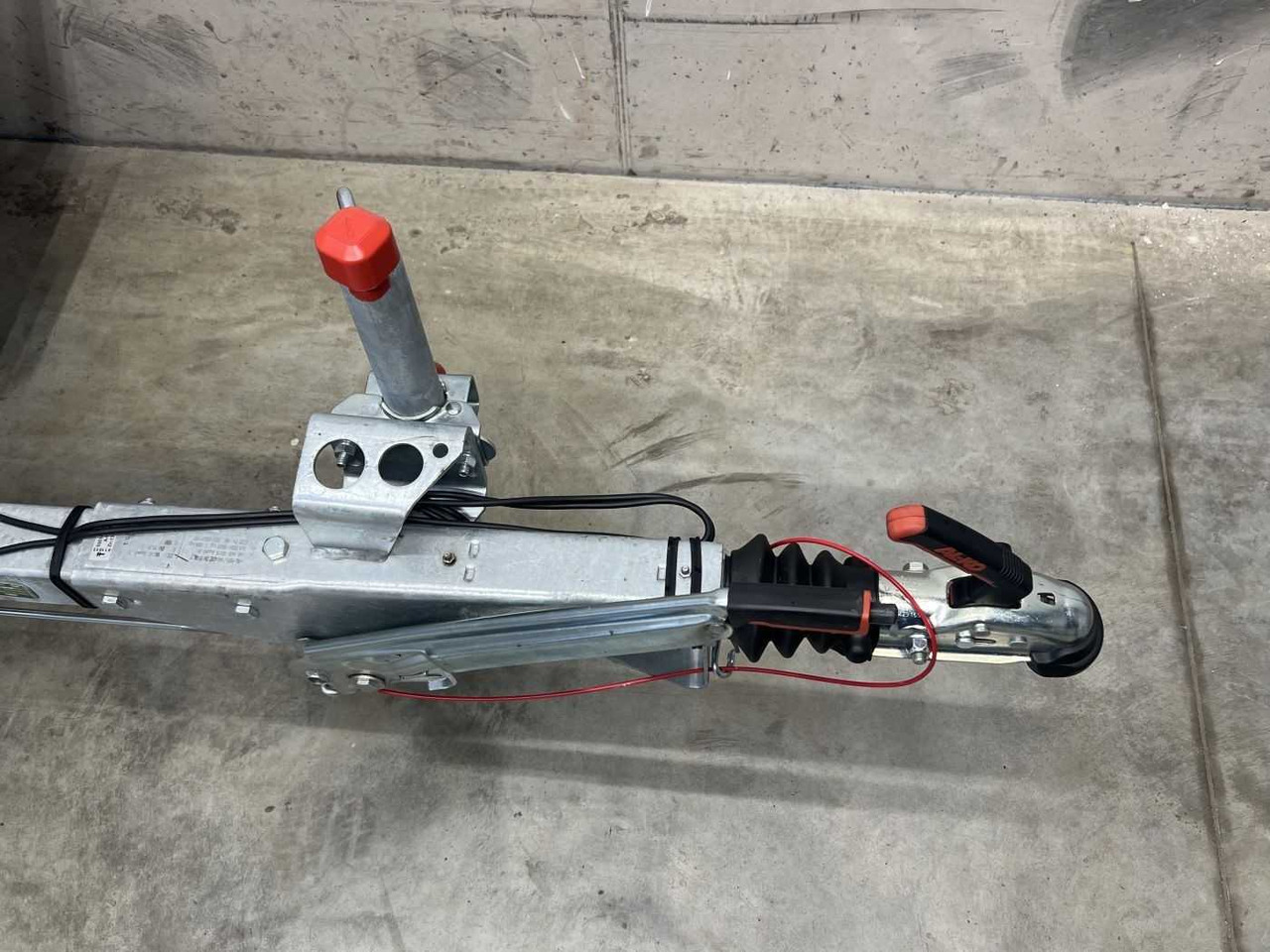 KOCH 4.13 2 BWEH u. Deckel Tür Deckelanhänger - 汽车拖车:图4 KOCH 4.13 2 BWEH u. Deckel Tür Deckelanhänger - 汽车拖车:图4