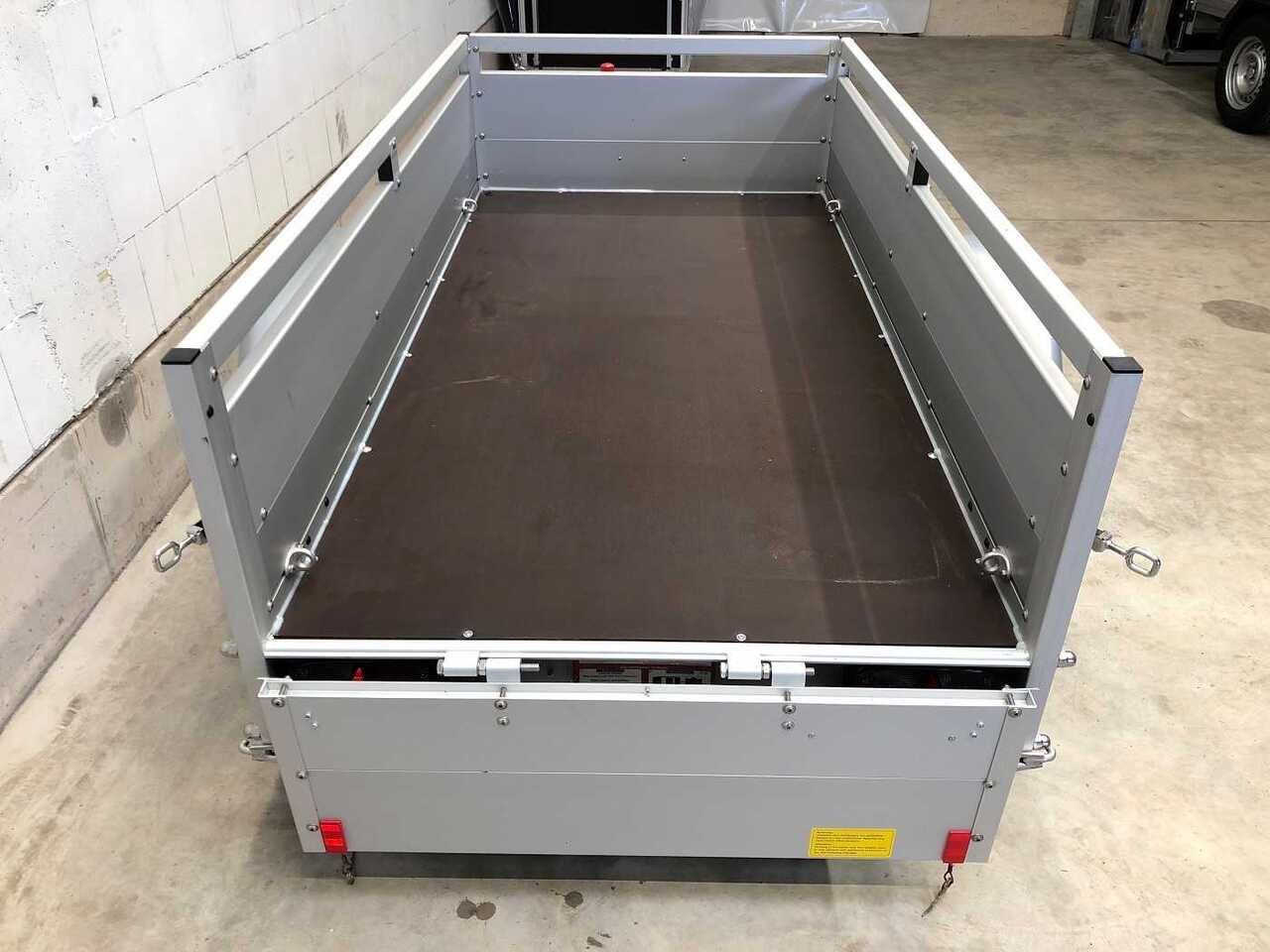 KOCH B1000 Kastenanhänger gebremst - 汽车拖车:图4 KOCH B1000 Kastenanhänger gebremst - 汽车拖车:图4