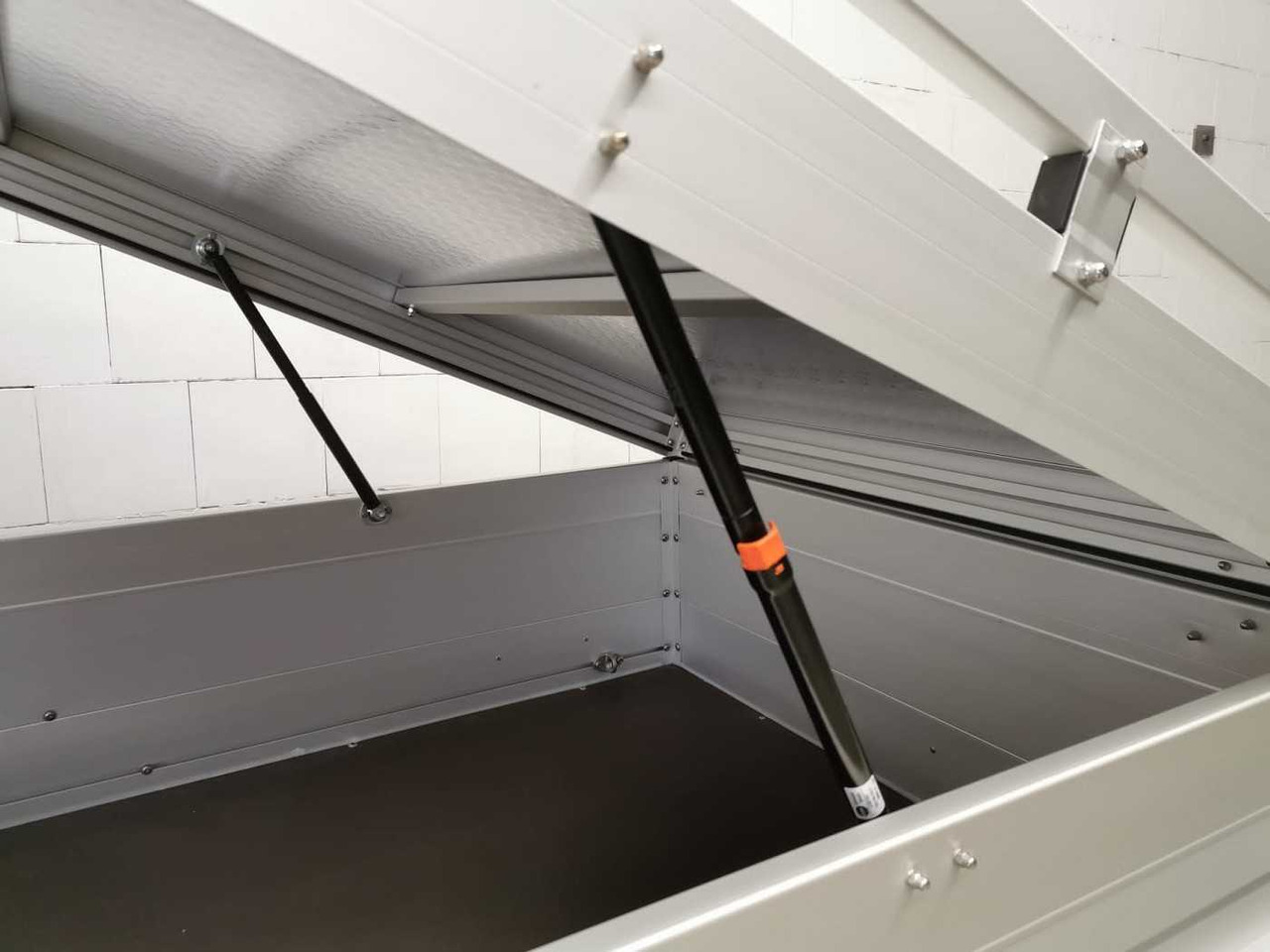 KOCH U4 Deckel Deckelanhänger - 汽车拖车:图5 KOCH U4 Deckel Deckelanhänger - 汽车拖车:图5