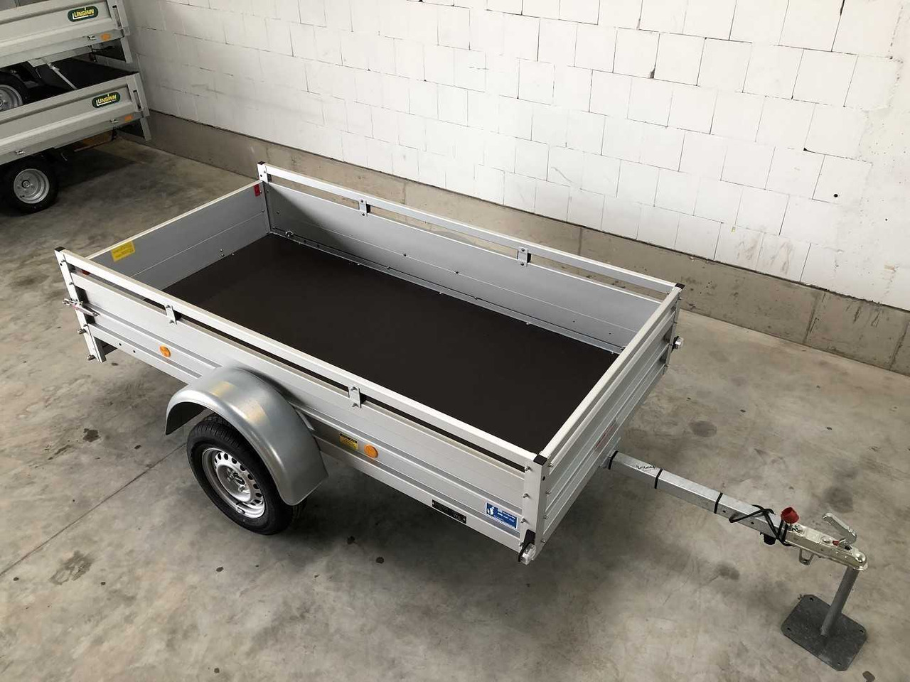 KOCH U4 Kastenanhänger ungebremst - 汽车拖车:图3 KOCH U4 Kastenanhänger ungebremst - 汽车拖车:图3