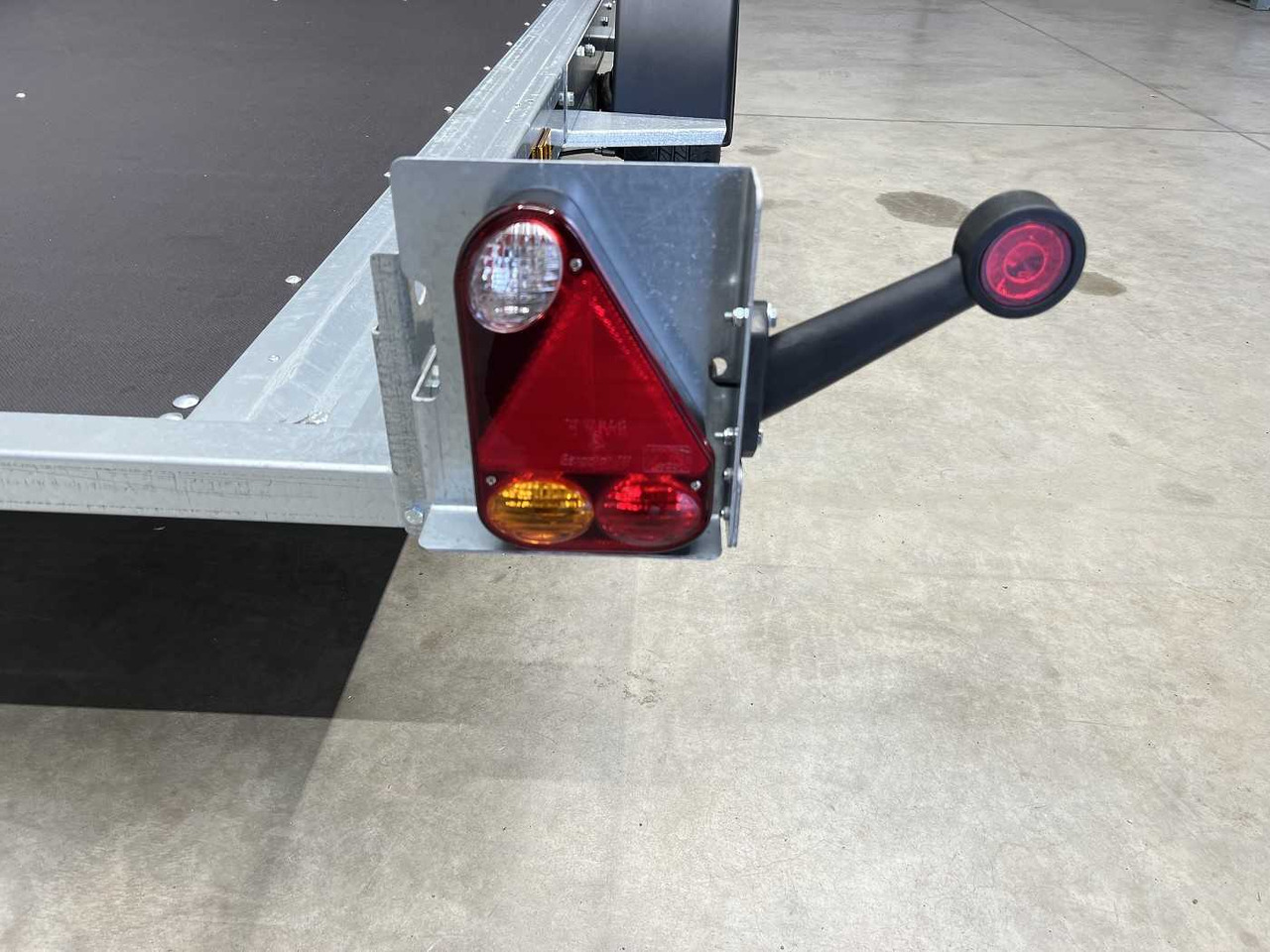 新的 摩托车拖车 MARTZ Unilader 330 C 1,5T Motorradanhänger：图12