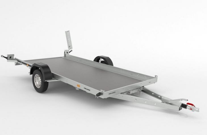 MARTZ Unilader 400 C 1,5T Motorradanhänger - 摩托车拖车:图1 MARTZ Unilader 400 C 1,5T Motorradanhänger - 摩托车拖车:图1