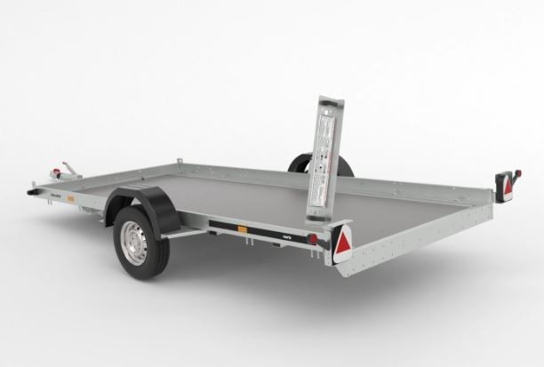 MARTZ Unilader 400 C 1,5T Motorradanhänger - 摩托车拖车:图2 MARTZ Unilader 400 C 1,5T Motorradanhänger - 摩托车拖车:图2