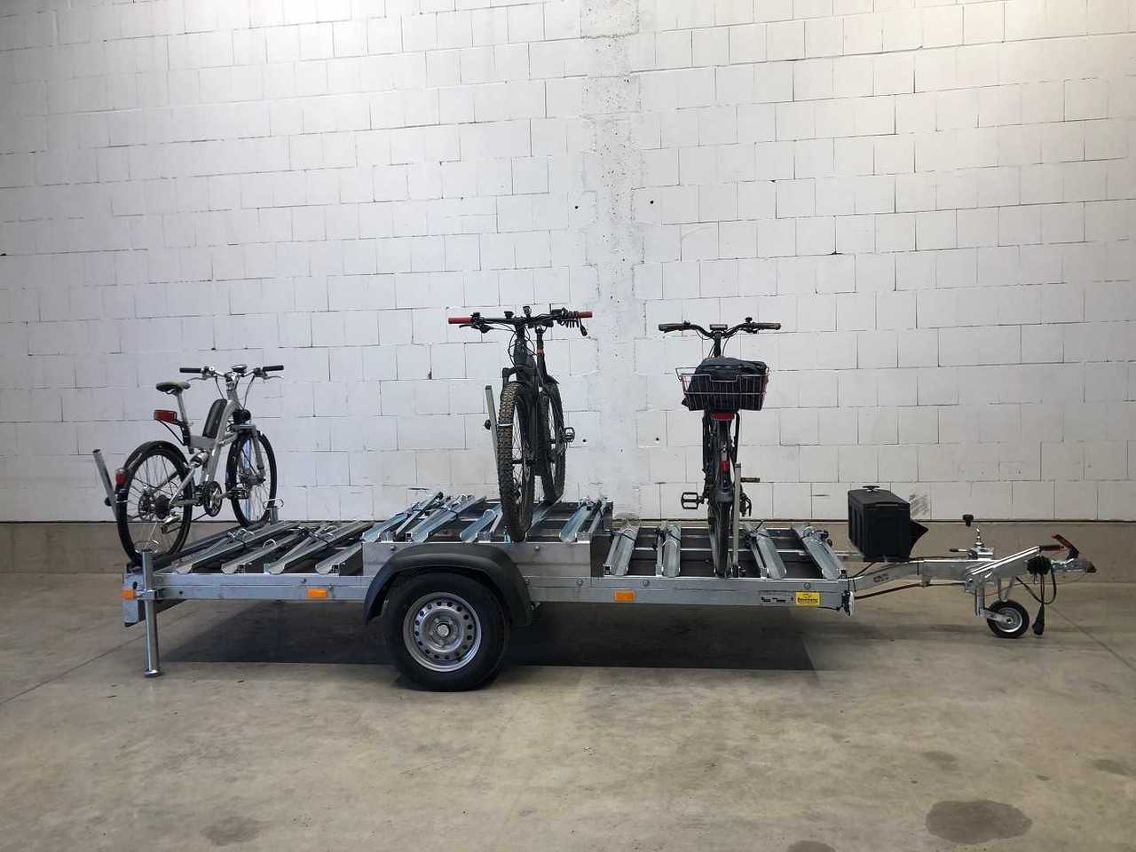 新的 全挂车 ROSEMEIER Bike 15 Fahrradanhänger：图1