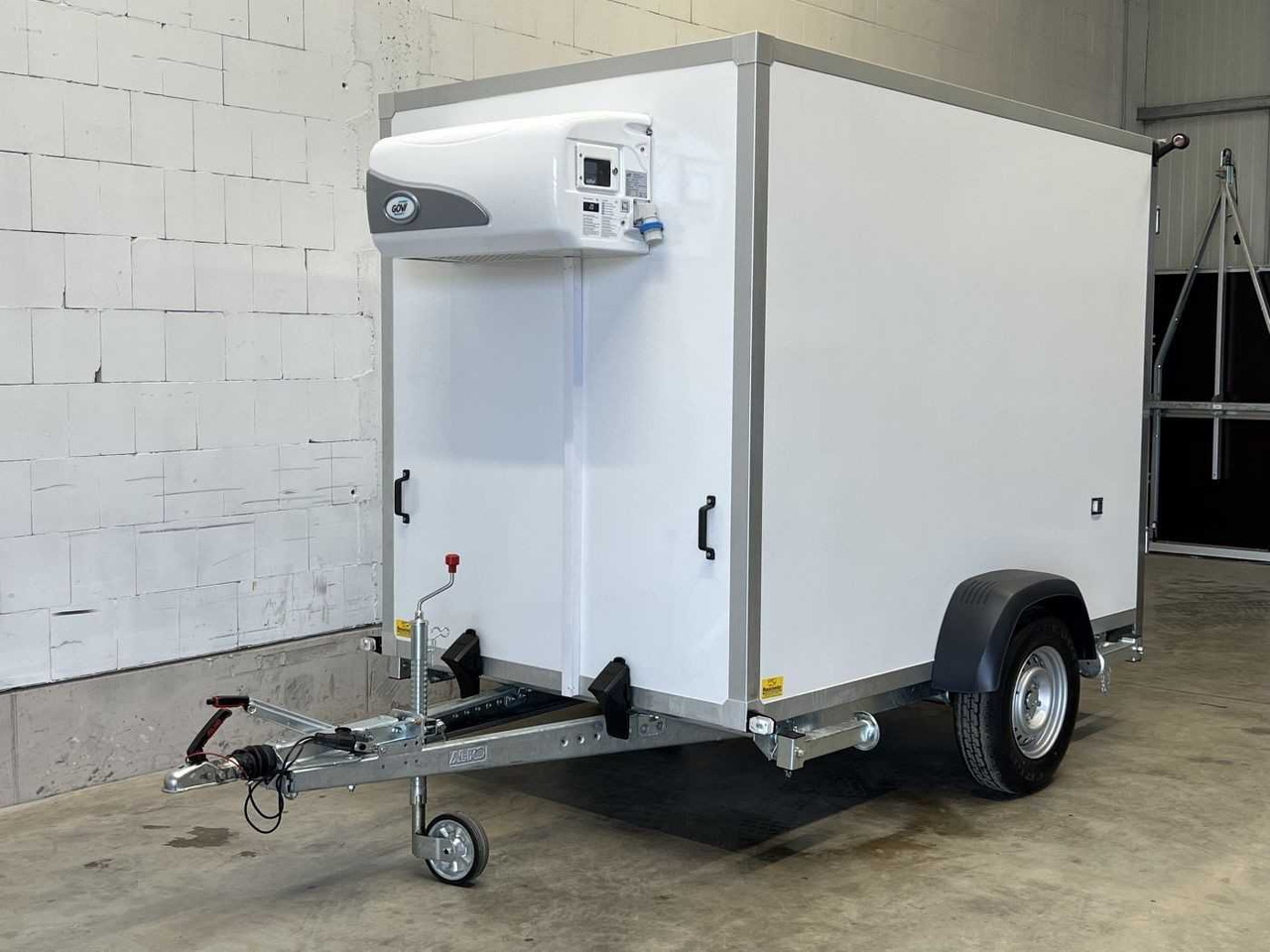 ROSEMEIER ER Cool 2.5 Kühlanhänger 租赁 ROSEMEIER ER Cool 2.5 Kühlanhänger:图12 ROSEMEIER ER Cool 2.5 Kühlanhänger 租赁 ROSEMEIER ER Cool 2.5 Kühlanhänger:图12