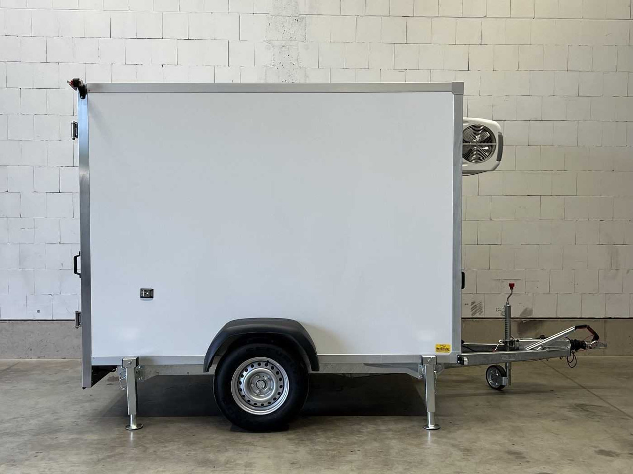 ROSEMEIER ER Cool 2.5 Kühlanhänger 租赁 ROSEMEIER ER Cool 2.5 Kühlanhänger:图23 ROSEMEIER ER Cool 2.5 Kühlanhänger 租赁 ROSEMEIER ER Cool 2.5 Kühlanhänger:图23