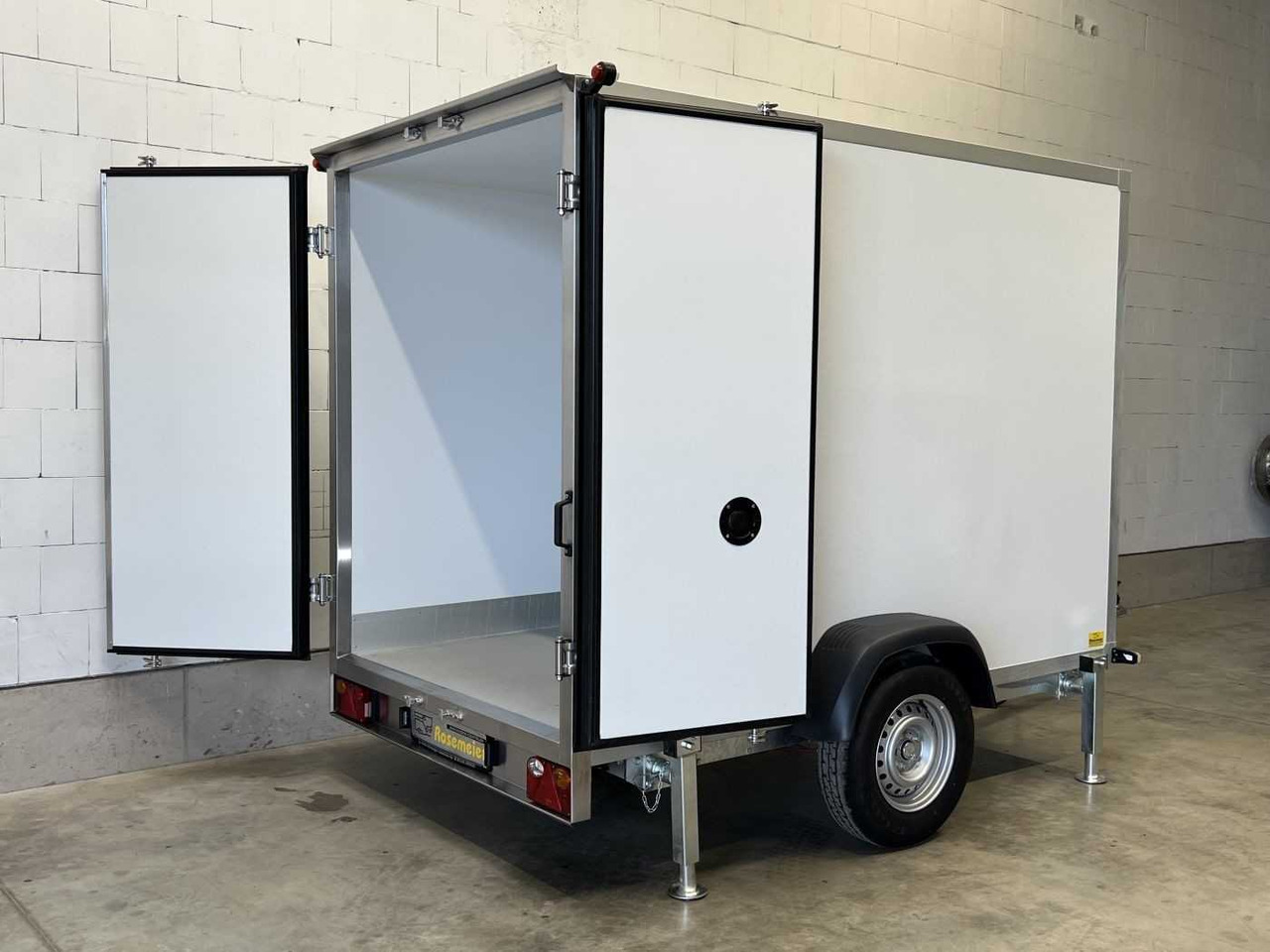 ROSEMEIER ER Cool 2.5 Kühlanhänger - 冷藏拖车:图3 ROSEMEIER ER Cool 2.5 Kühlanhänger - 冷藏拖车:图3