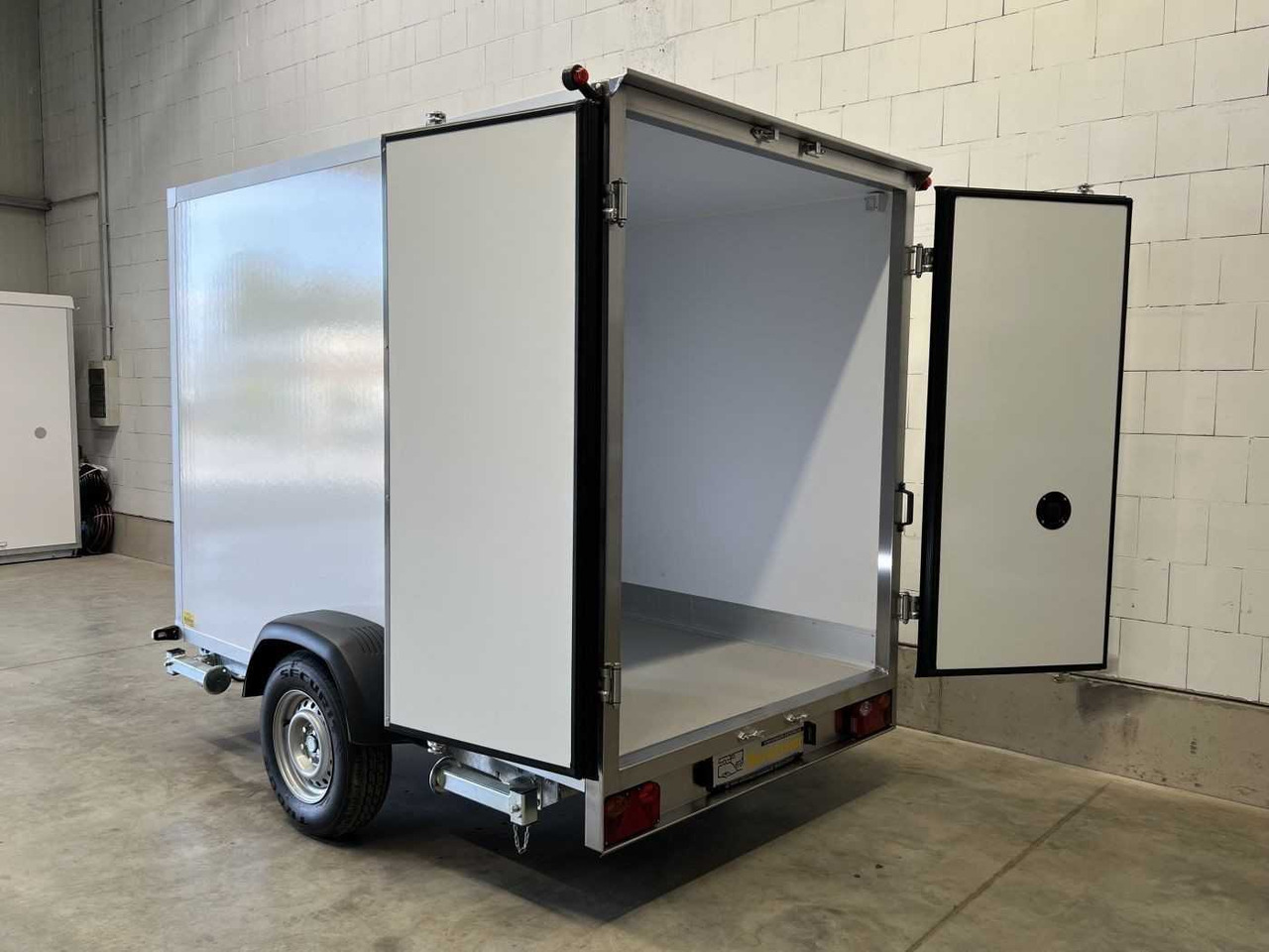 ROSEMEIER ER Cool 2.5 Kühlanhänger 租赁 ROSEMEIER ER Cool 2.5 Kühlanhänger:图15 ROSEMEIER ER Cool 2.5 Kühlanhänger 租赁 ROSEMEIER ER Cool 2.5 Kühlanhänger:图15