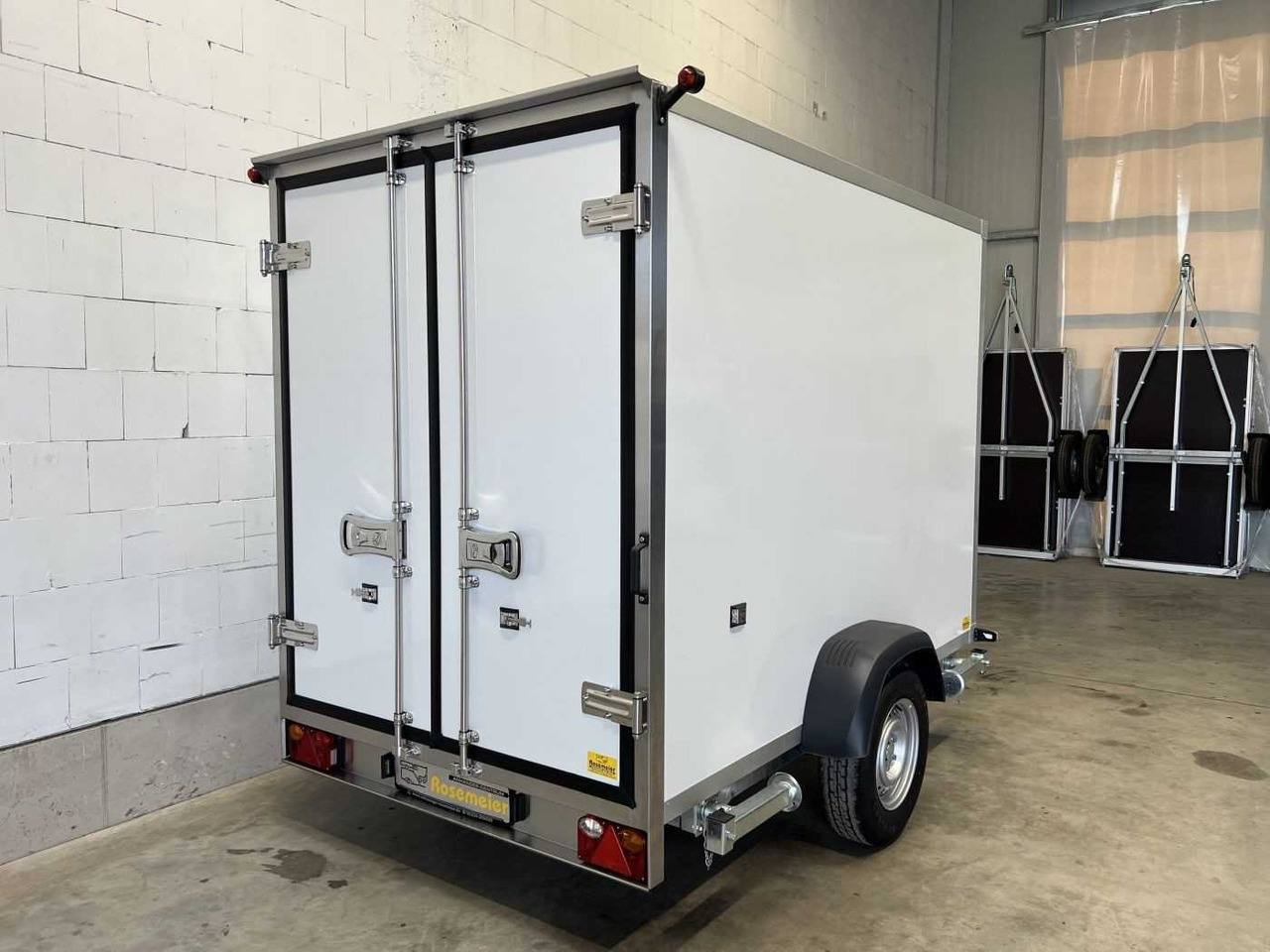 ROSEMEIER ER Cool 2.5 Kühlanhänger 租赁 ROSEMEIER ER Cool 2.5 Kühlanhänger:图19 ROSEMEIER ER Cool 2.5 Kühlanhänger 租赁 ROSEMEIER ER Cool 2.5 Kühlanhänger:图19