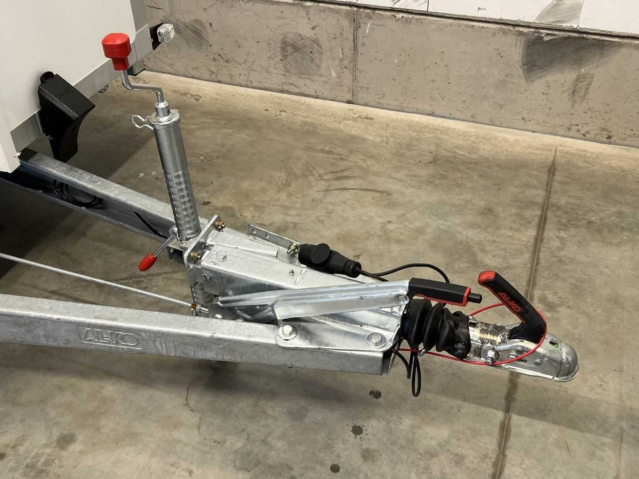 ROSEMEIER ER Cool 2.5 Kühlanhänger 租赁 ROSEMEIER ER Cool 2.5 Kühlanhänger:图26 ROSEMEIER ER Cool 2.5 Kühlanhänger 租赁 ROSEMEIER ER Cool 2.5 Kühlanhänger:图26