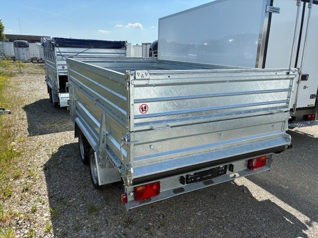 ROSEMEIER G GA 3500 1 BWA Abrollanhänger - 滚出式/ 箕斗拖车:图3 ROSEMEIER G GA 3500 1 BWA Abrollanhänger - 滚出式/ 箕斗拖车:图3