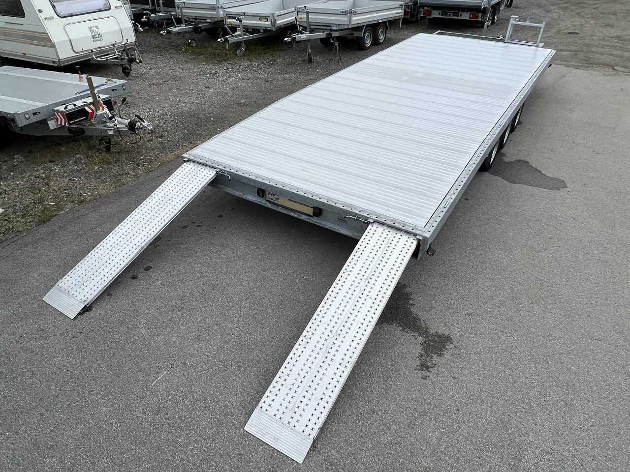 ROSEMEIER Tridem Autotransporter - 自动转运拖车:图4 ROSEMEIER Tridem Autotransporter - 自动转运拖车:图4