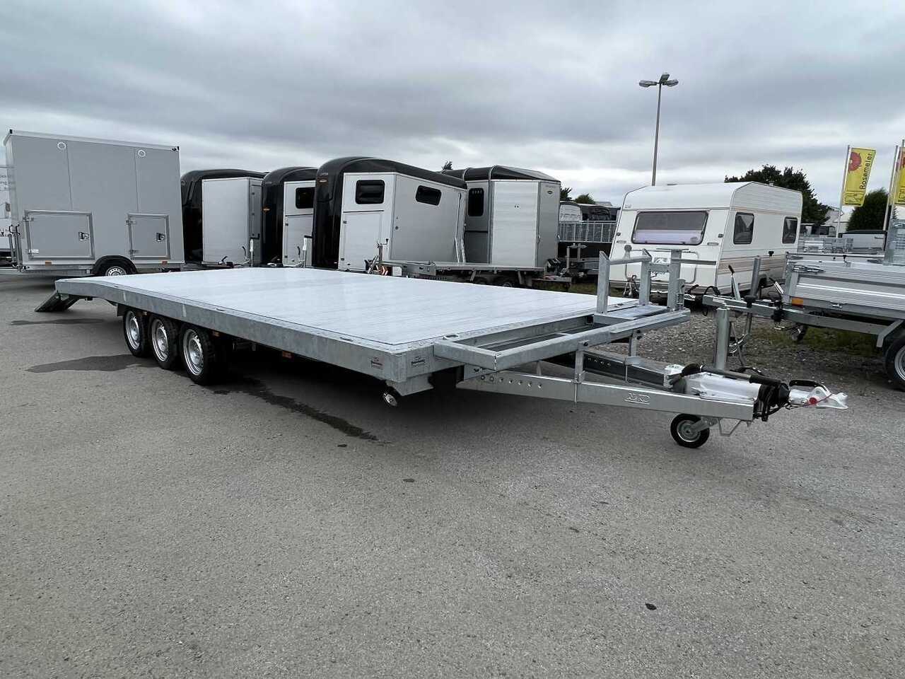 ROSEMEIER Tridem Autotransporter - 自动转运拖车:图2 ROSEMEIER Tridem Autotransporter - 自动转运拖车:图2