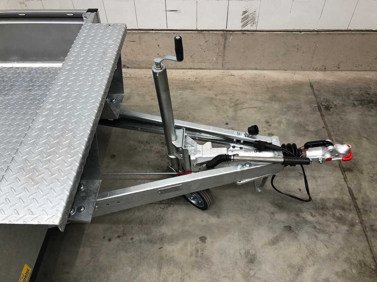 新的 工程机械拖车 ROSEMEIER VE BAT B35.30 grau Maschinentransporter:图7 新的 工程机械拖车 ROSEMEIER VE BAT B35.30 grau Maschinentransporter:图7